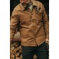 Denim Workwear Thermal Jacket