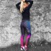 TENGOO Women’s High Waist Yoga Pants Leggings Tummy Control Butt Lift Quick Dry Spandex Fitness Gym Workout Running Activewear