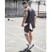 2020 Camo Running Shorts Men 2 In 1 Double  deck Quick Dry GYM Sport Shorts Fitness Jogging Workout Shorts Men Sports Short Pants