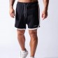 Men’s Running Athletic Shorts Loop Fitness Gym Workout Running Jogging Trail Breathable Quick Dry Soft Sport Pants