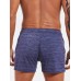 Mens Sport Solid Color Quick Dry Pocket Drawstring Shorts